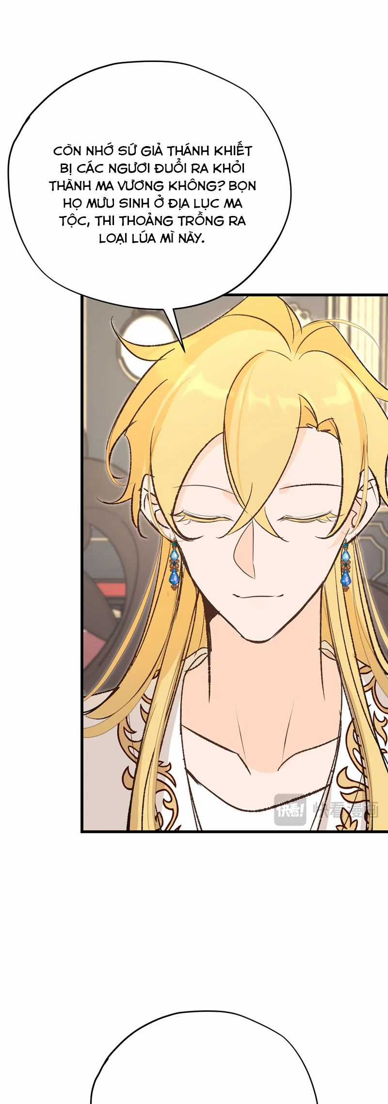 Mộng Tưởng Của Thần Quan Là Cưỡi Lên Thiên Cổ Ác Long Chapter 44 trang 5