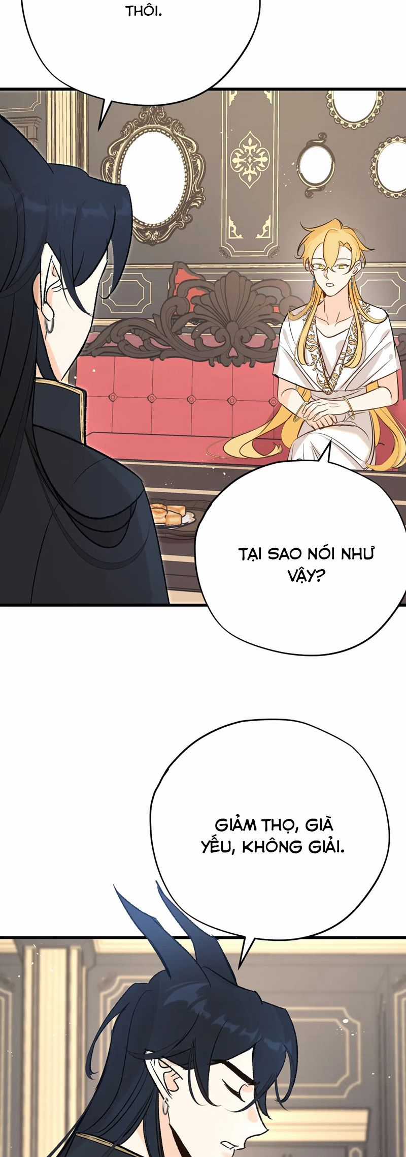 Mộng Tưởng Của Thần Quan Là Cưỡi Lên Thiên Cổ Ác Long Chapter 44 trang 8