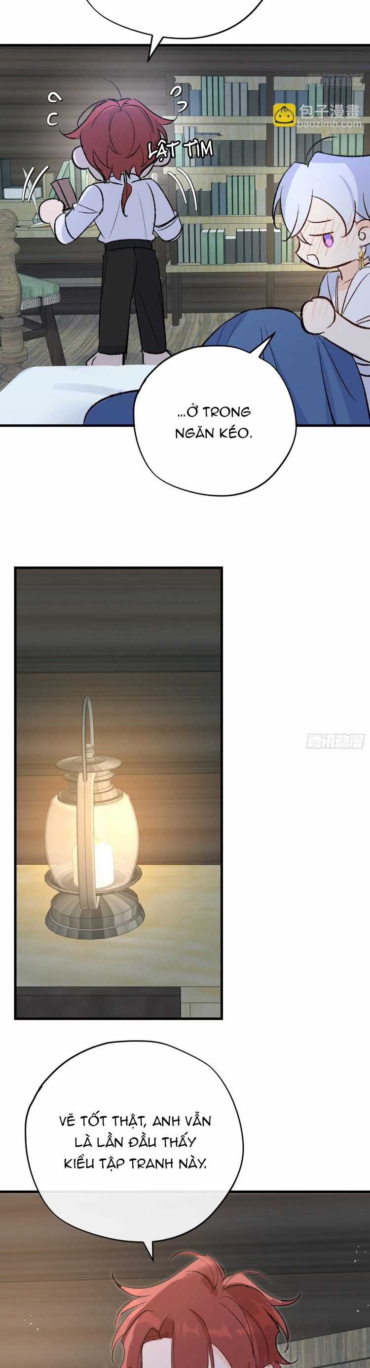 Mộng Tưởng Của Thần Quan Là Cưỡi Lên Thiên Cổ Ác Long Chapter 45 trang 16