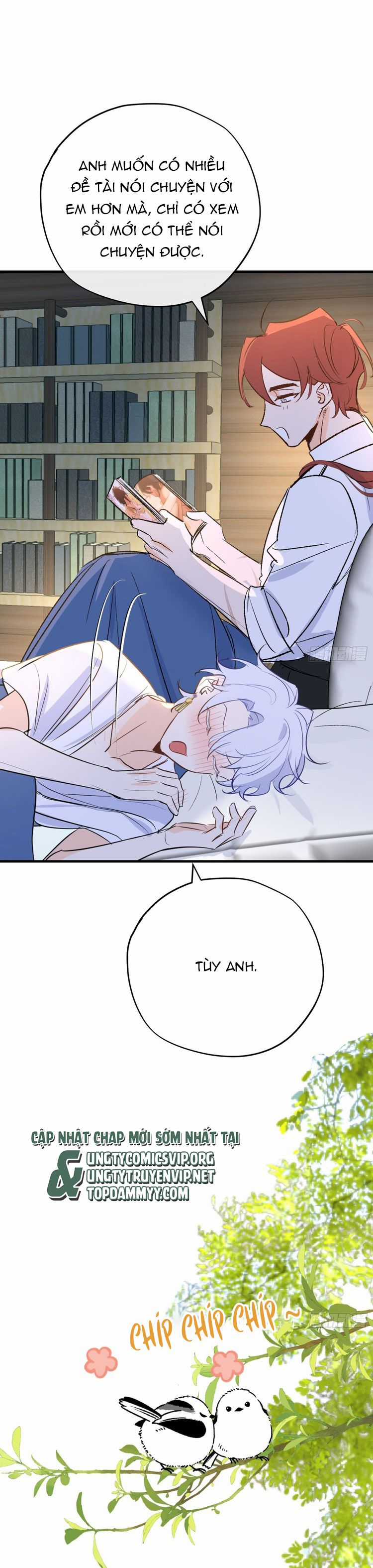 Mộng Tưởng Của Thần Quan Là Cưỡi Lên Thiên Cổ Ác Long Chapter 45 trang 18