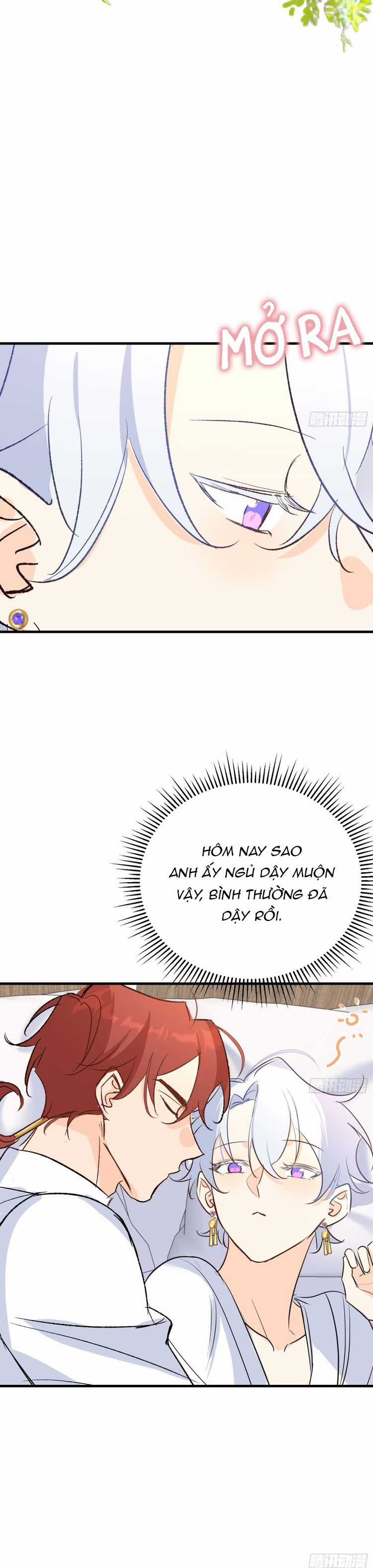 Mộng Tưởng Của Thần Quan Là Cưỡi Lên Thiên Cổ Ác Long Chapter 45 trang 19