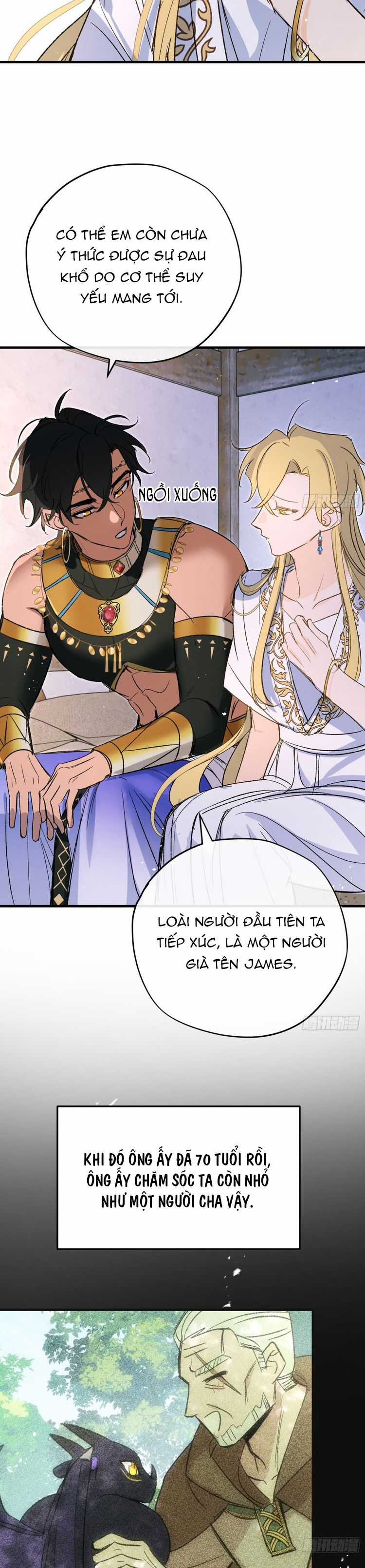 Mộng Tưởng Của Thần Quan Là Cưỡi Lên Thiên Cổ Ác Long Chapter 45 trang 2