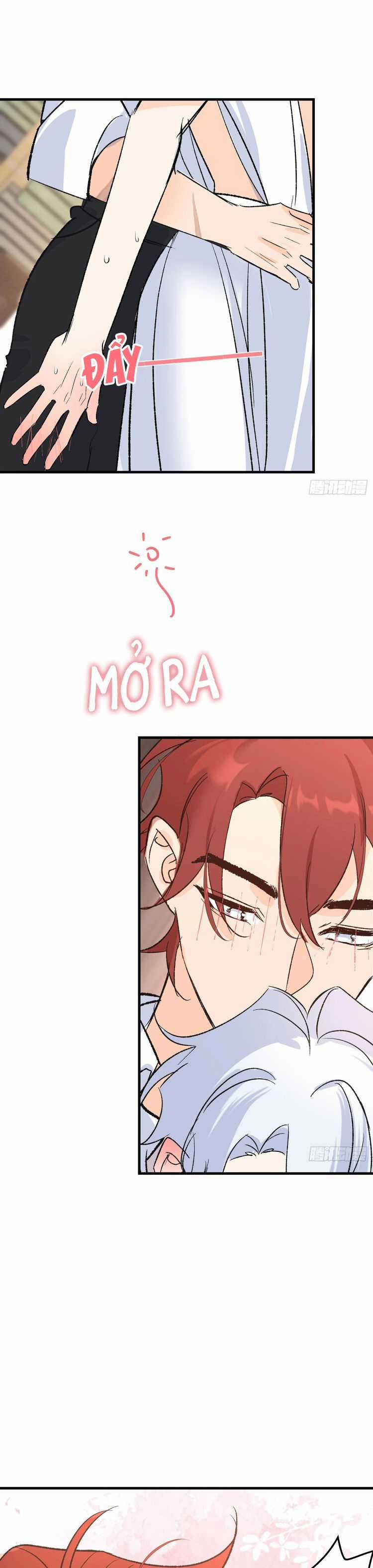 Mộng Tưởng Của Thần Quan Là Cưỡi Lên Thiên Cổ Ác Long Chapter 45 trang 21