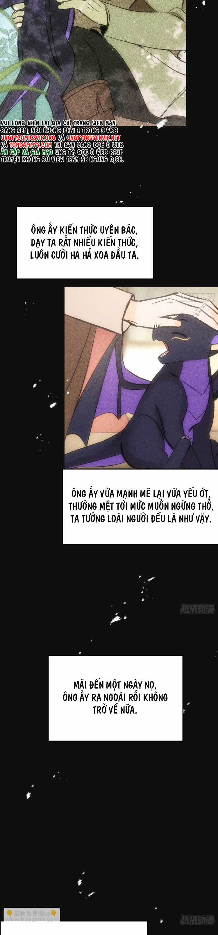 Mộng Tưởng Của Thần Quan Là Cưỡi Lên Thiên Cổ Ác Long Chapter 45 trang 3