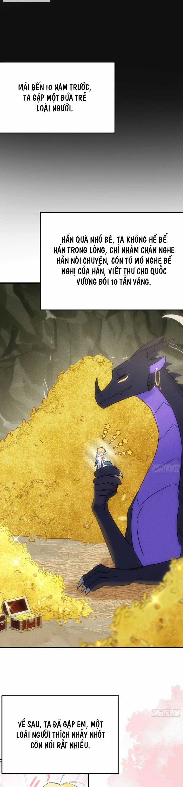 Mộng Tưởng Của Thần Quan Là Cưỡi Lên Thiên Cổ Ác Long Chapter 45 trang 5