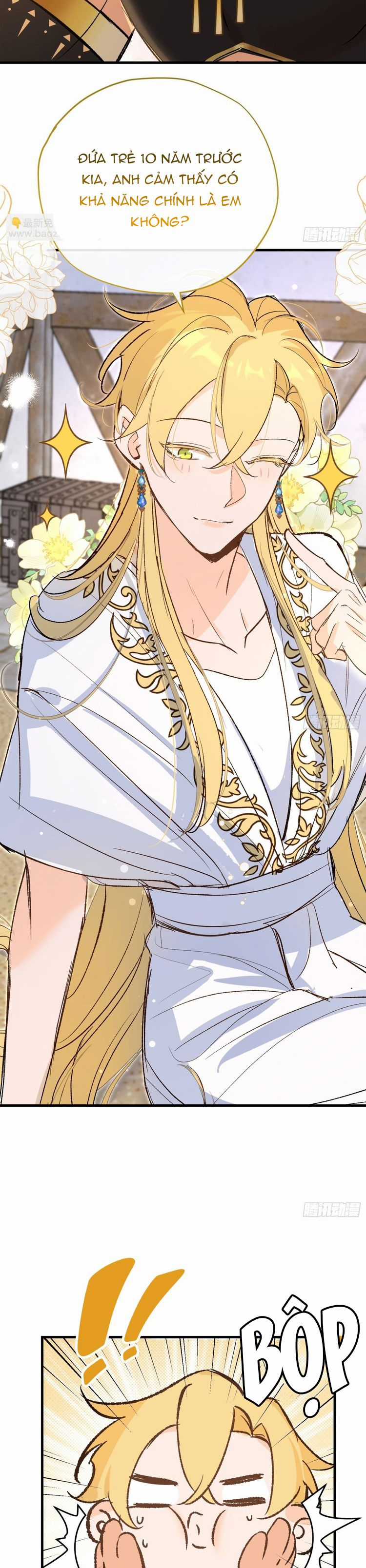 Mộng Tưởng Của Thần Quan Là Cưỡi Lên Thiên Cổ Ác Long Chapter 45 trang 7