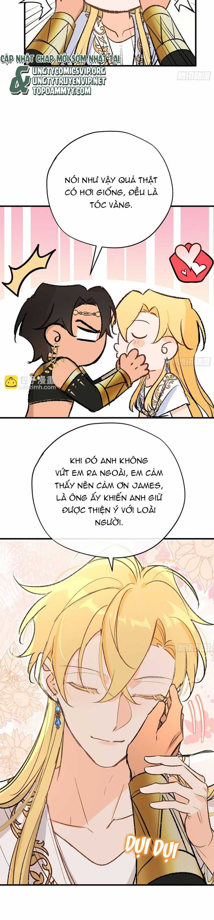 Mộng Tưởng Của Thần Quan Là Cưỡi Lên Thiên Cổ Ác Long Chapter 45 trang 8