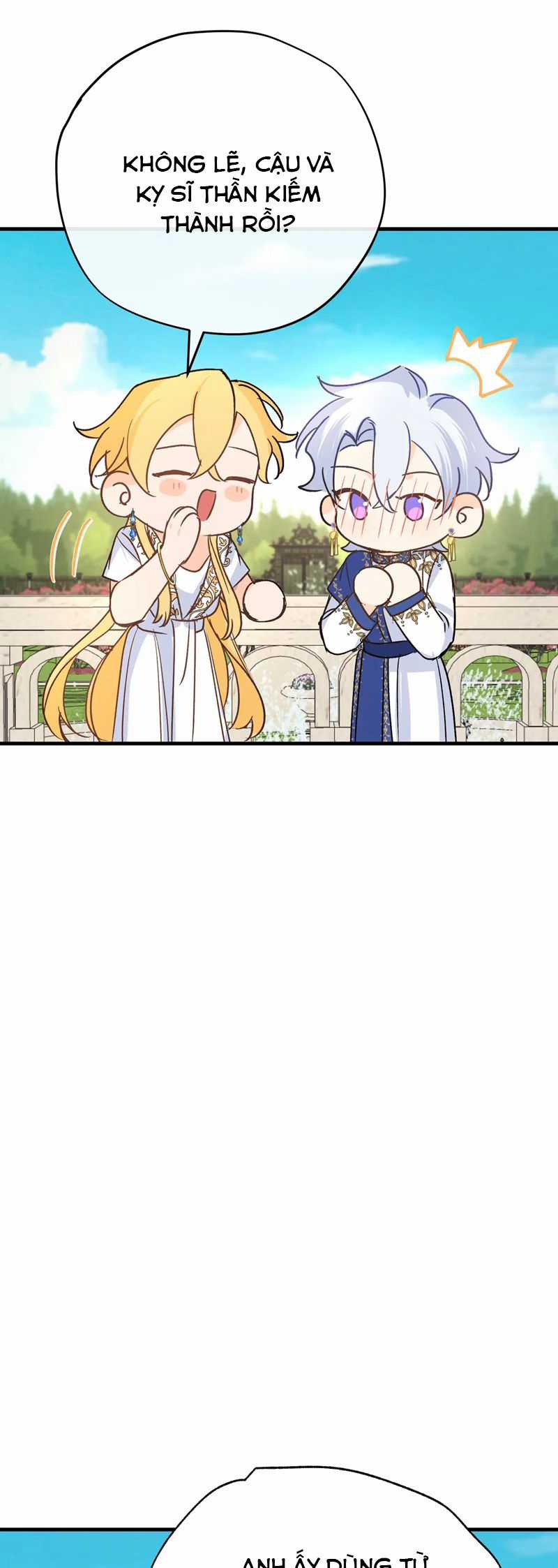 Mộng Tưởng Của Thần Quan Là Cưỡi Lên Thiên Cổ Ác Long Chapter 49 trang 14