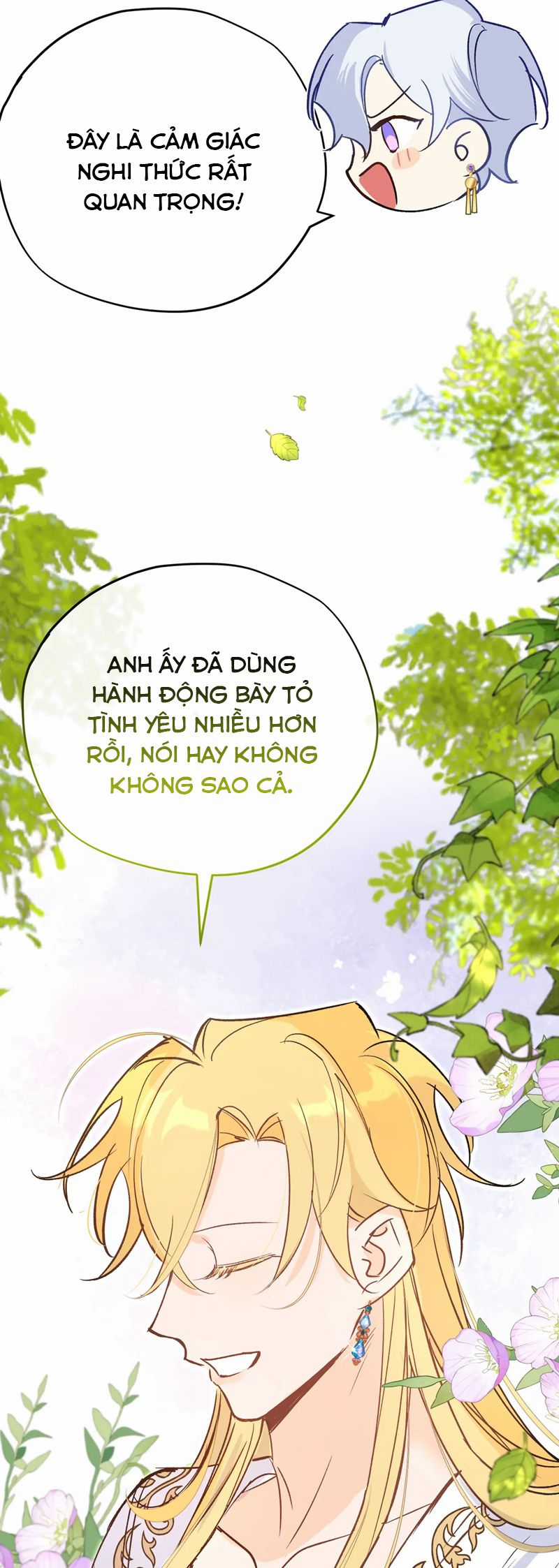 Mộng Tưởng Của Thần Quan Là Cưỡi Lên Thiên Cổ Ác Long Chapter 49 trang 16