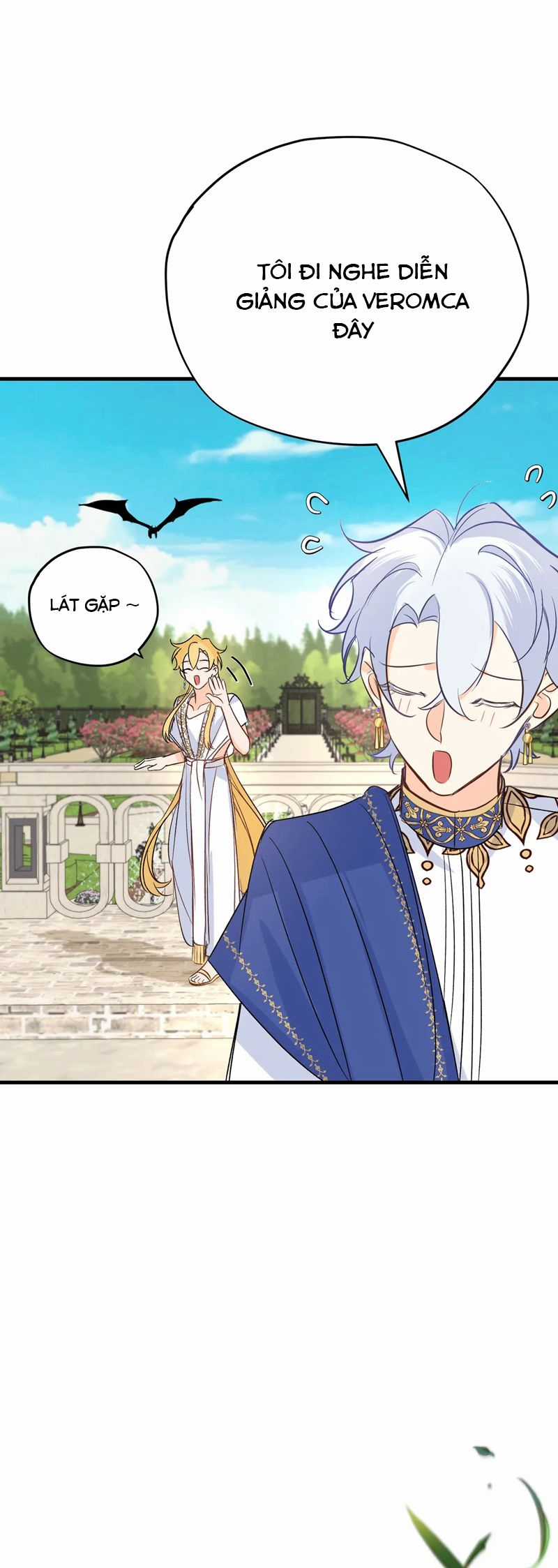 Mộng Tưởng Của Thần Quan Là Cưỡi Lên Thiên Cổ Ác Long Chapter 49 trang 21