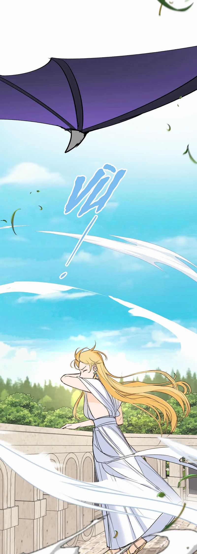 Mộng Tưởng Của Thần Quan Là Cưỡi Lên Thiên Cổ Ác Long Chapter 49 trang 22