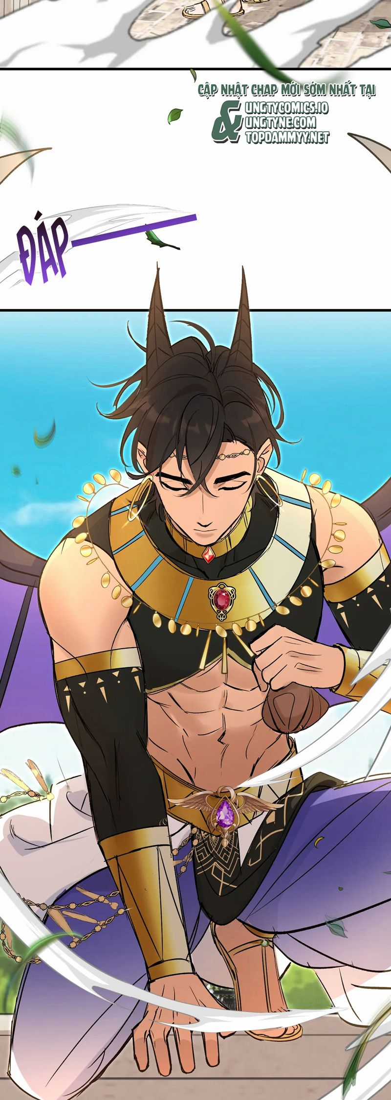 Mộng Tưởng Của Thần Quan Là Cưỡi Lên Thiên Cổ Ác Long Chapter 49 trang 23