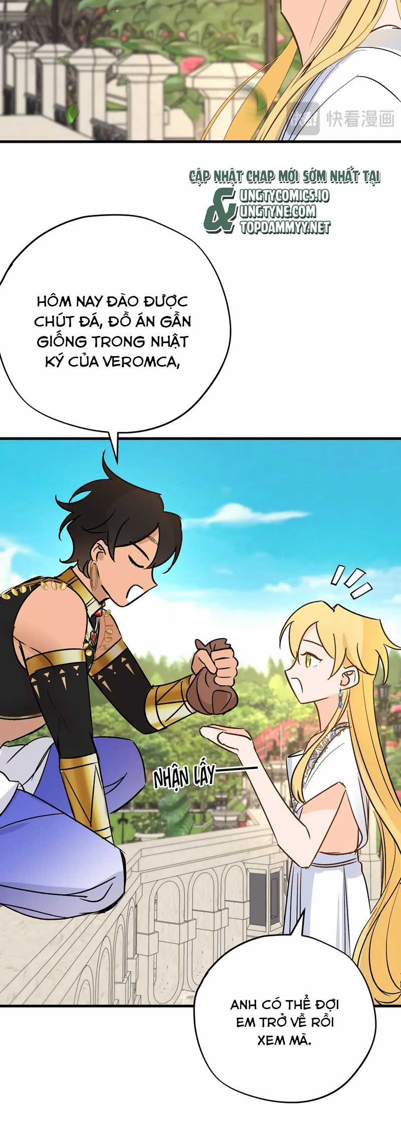 Mộng Tưởng Của Thần Quan Là Cưỡi Lên Thiên Cổ Ác Long Chapter 49 trang 25