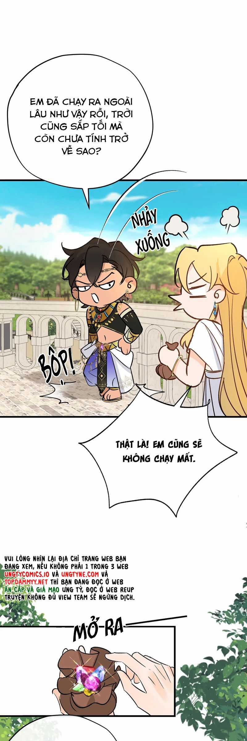 Mộng Tưởng Của Thần Quan Là Cưỡi Lên Thiên Cổ Ác Long Chapter 49 trang 26