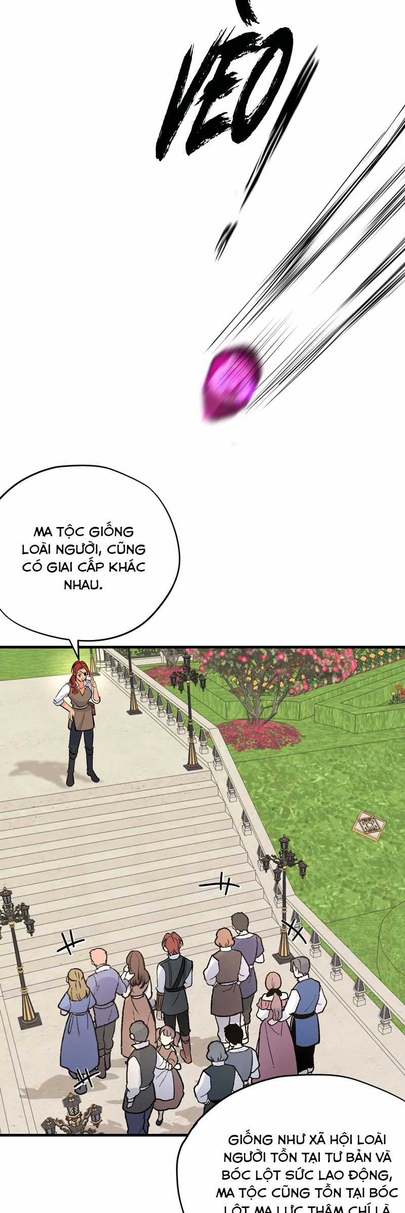 Mộng Tưởng Của Thần Quan Là Cưỡi Lên Thiên Cổ Ác Long Chapter 49 trang 30