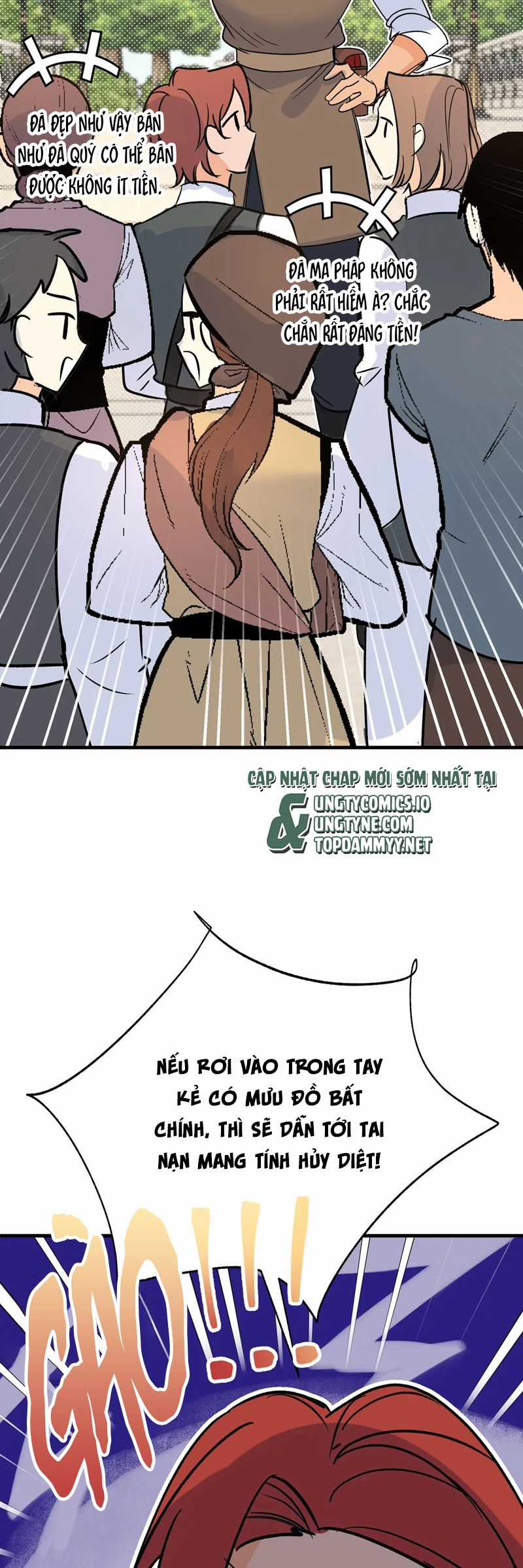 Mộng Tưởng Của Thần Quan Là Cưỡi Lên Thiên Cổ Ác Long Chapter 49 trang 33