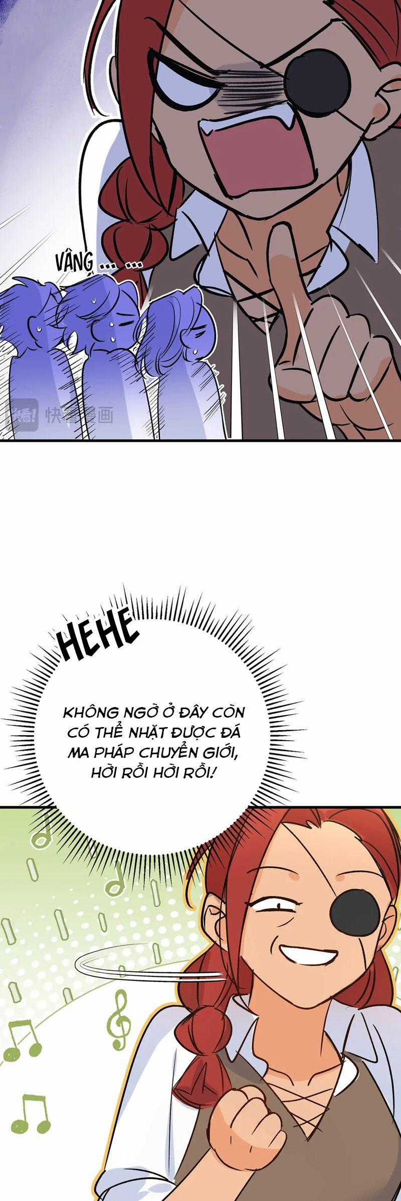 Mộng Tưởng Của Thần Quan Là Cưỡi Lên Thiên Cổ Ác Long Chapter 49 trang 34