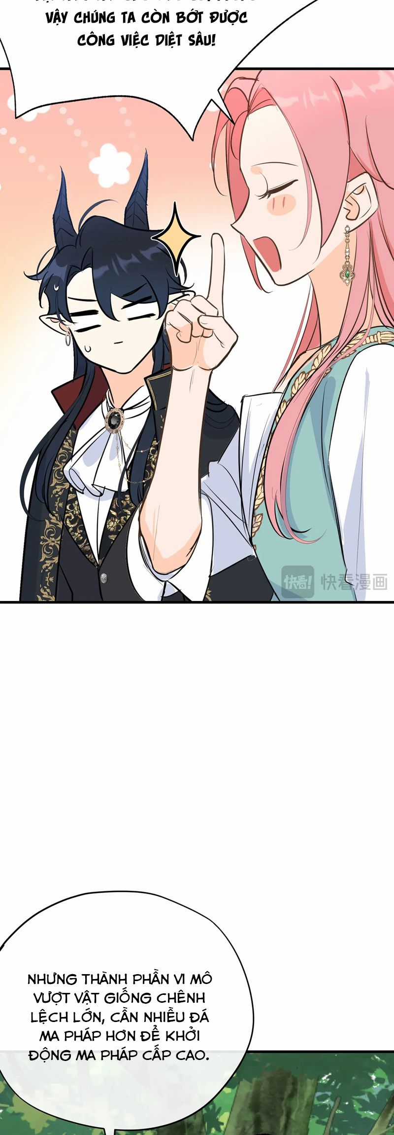 Mộng Tưởng Của Thần Quan Là Cưỡi Lên Thiên Cổ Ác Long Chapter 49 trang 4