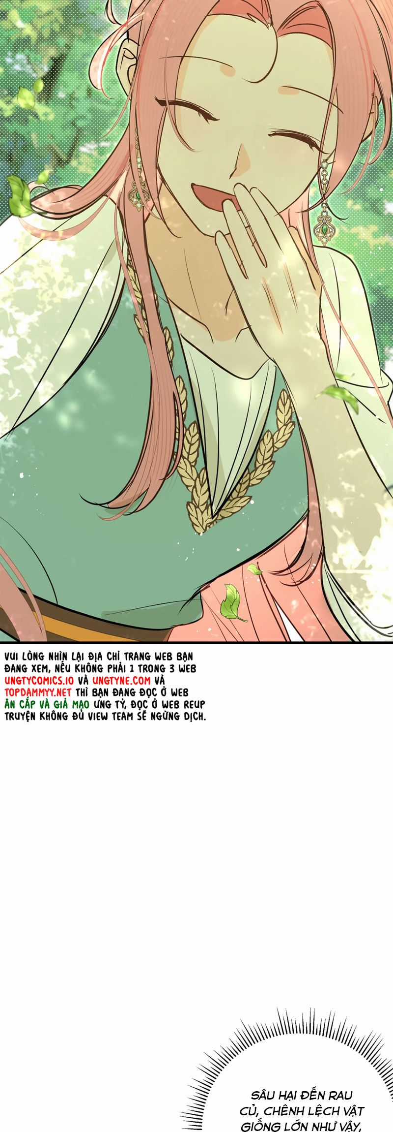 Mộng Tưởng Của Thần Quan Là Cưỡi Lên Thiên Cổ Ác Long Chapter 49 trang 7