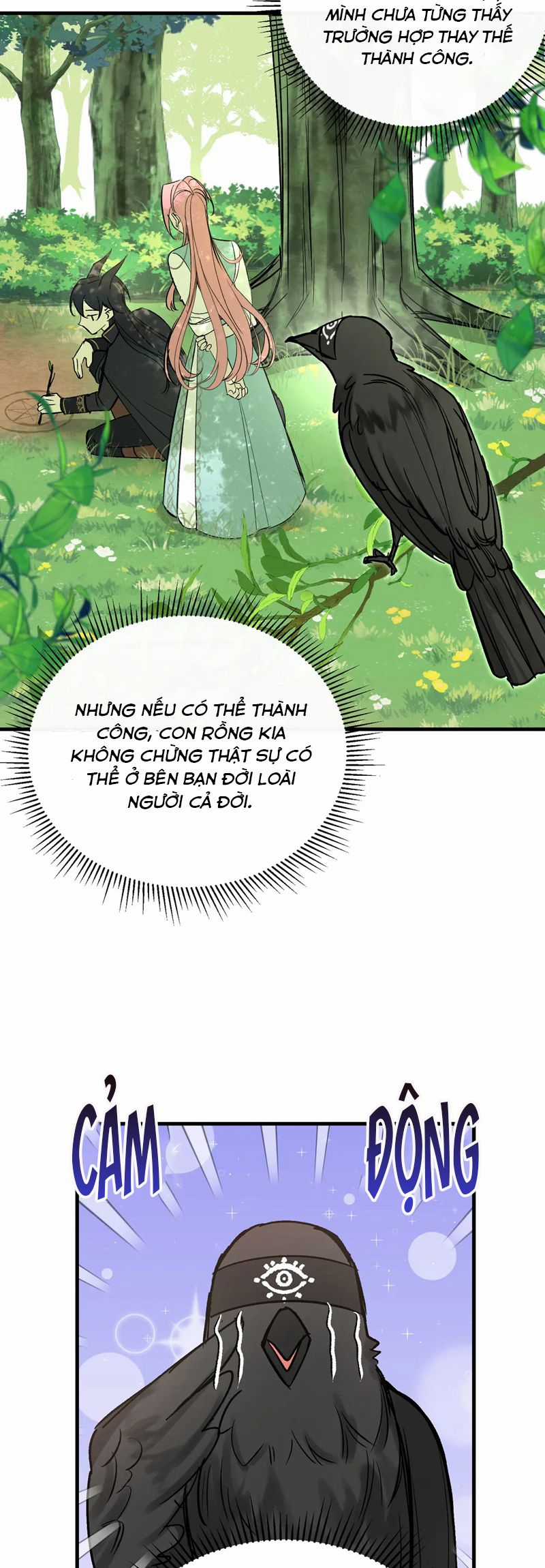 Mộng Tưởng Của Thần Quan Là Cưỡi Lên Thiên Cổ Ác Long Chapter 49 trang 8