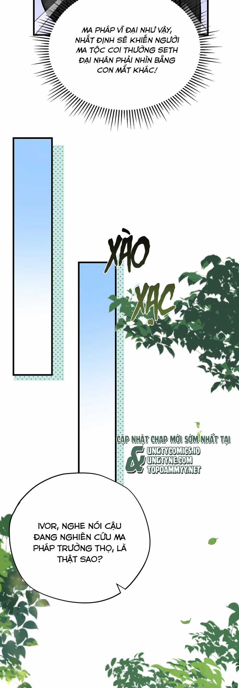 Mộng Tưởng Của Thần Quan Là Cưỡi Lên Thiên Cổ Ác Long Chapter 49 trang 9