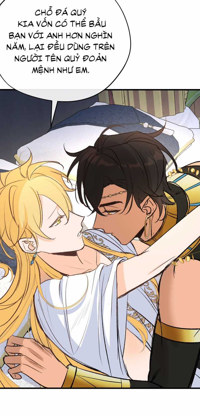 Mộng Tưởng Của Thần Quan Là Cưỡi Lên Thiên Cổ Ác Long Chapter 50 trang 10