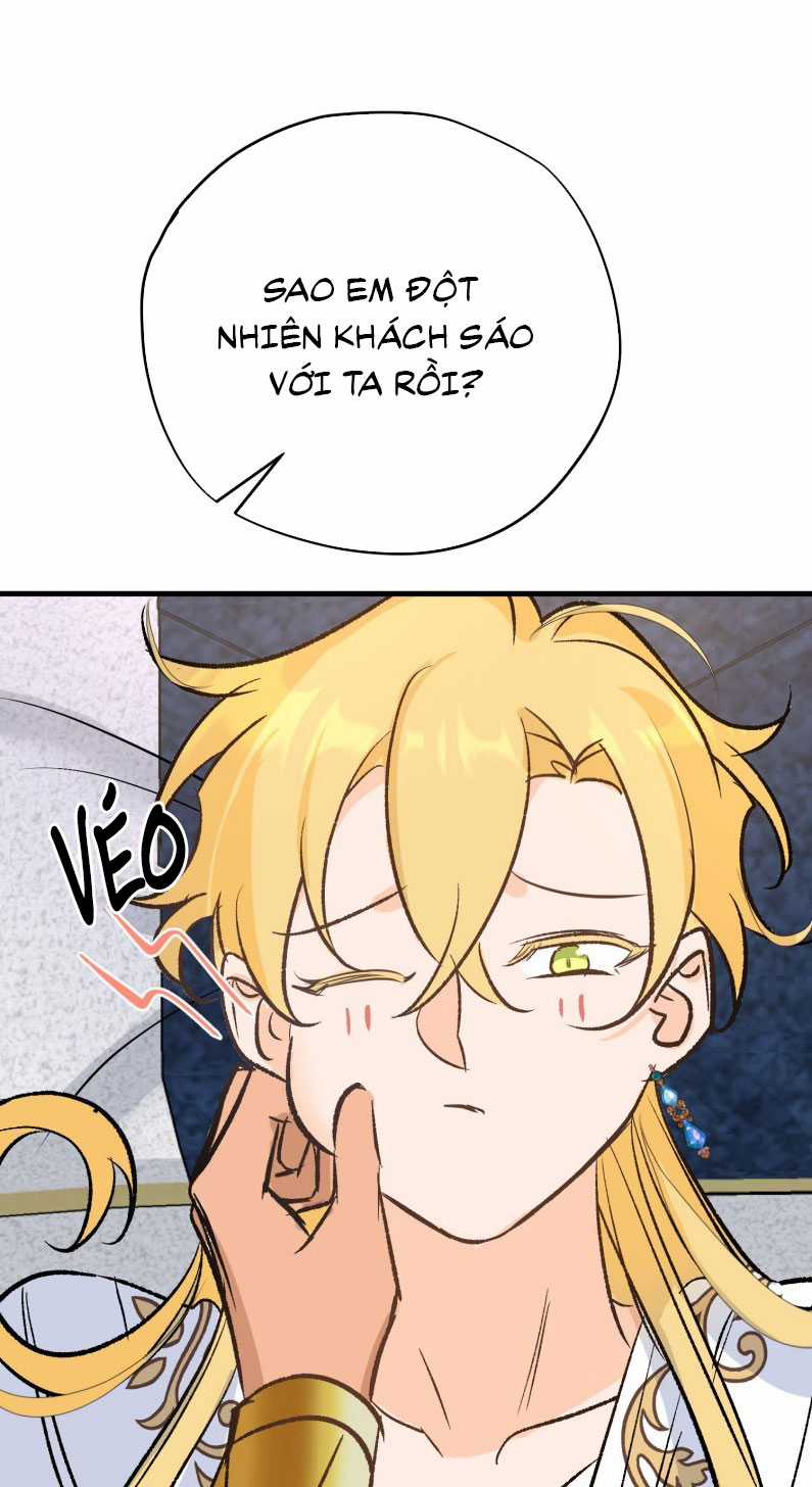 Mộng Tưởng Của Thần Quan Là Cưỡi Lên Thiên Cổ Ác Long Chapter 50 trang 11