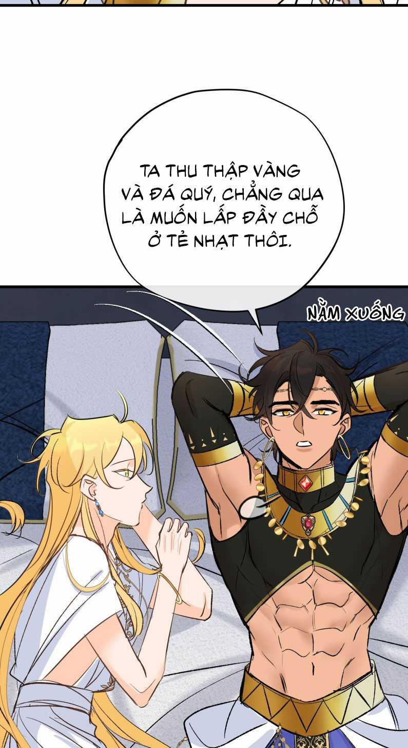 Mộng Tưởng Của Thần Quan Là Cưỡi Lên Thiên Cổ Ác Long Chapter 50 trang 12