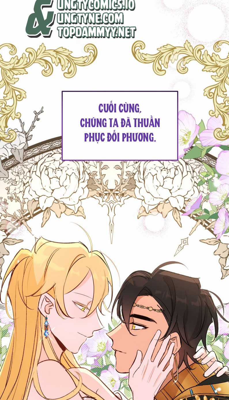 Mộng Tưởng Của Thần Quan Là Cưỡi Lên Thiên Cổ Ác Long Chapter 50 trang 37