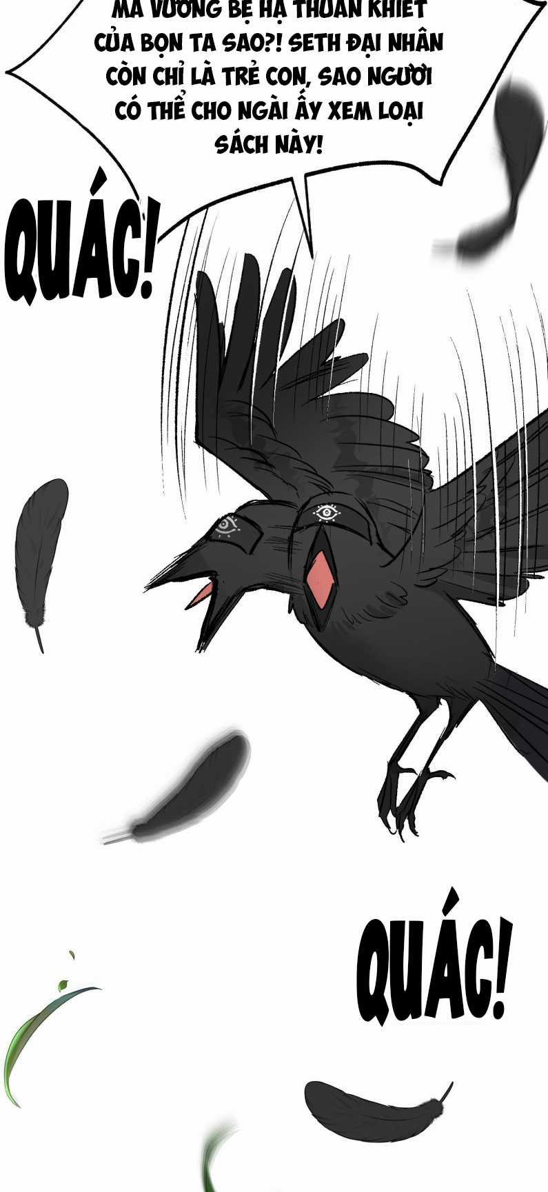 Mộng Tưởng Của Thần Quan Là Cưỡi Lên Thiên Cổ Ác Long Chapter 50 trang 48