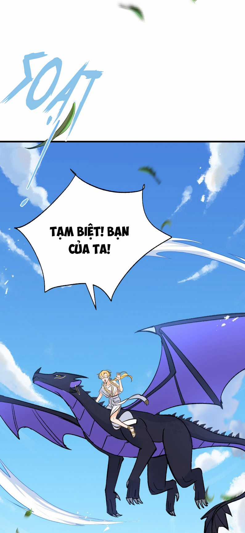 Mộng Tưởng Của Thần Quan Là Cưỡi Lên Thiên Cổ Ác Long Chapter 50 trang 51