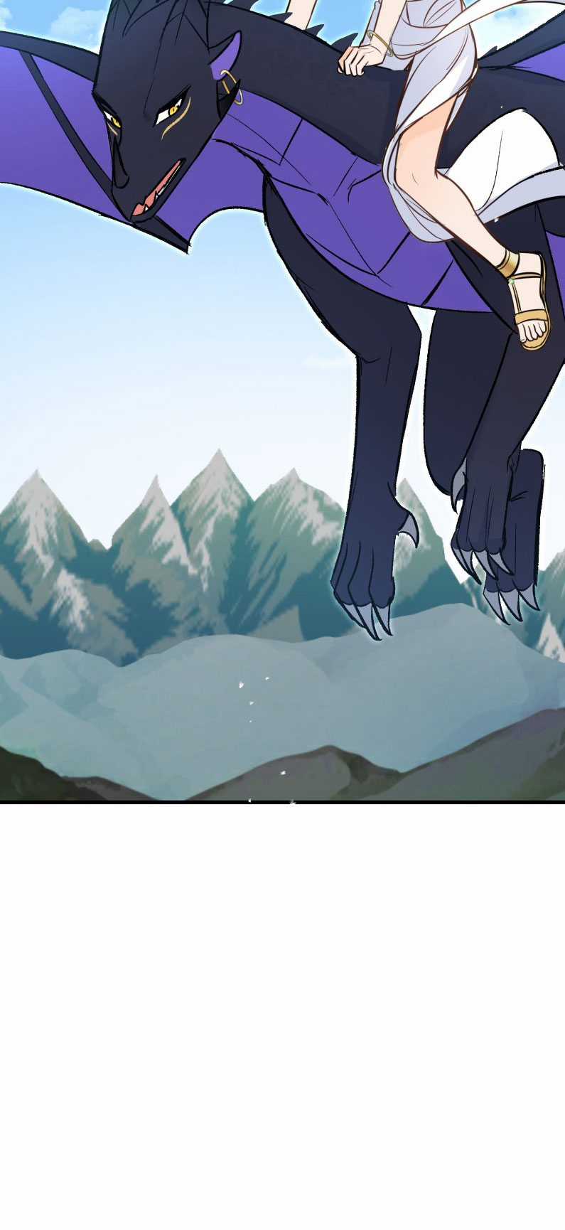 Mộng Tưởng Của Thần Quan Là Cưỡi Lên Thiên Cổ Ác Long Chapter 50 trang 54