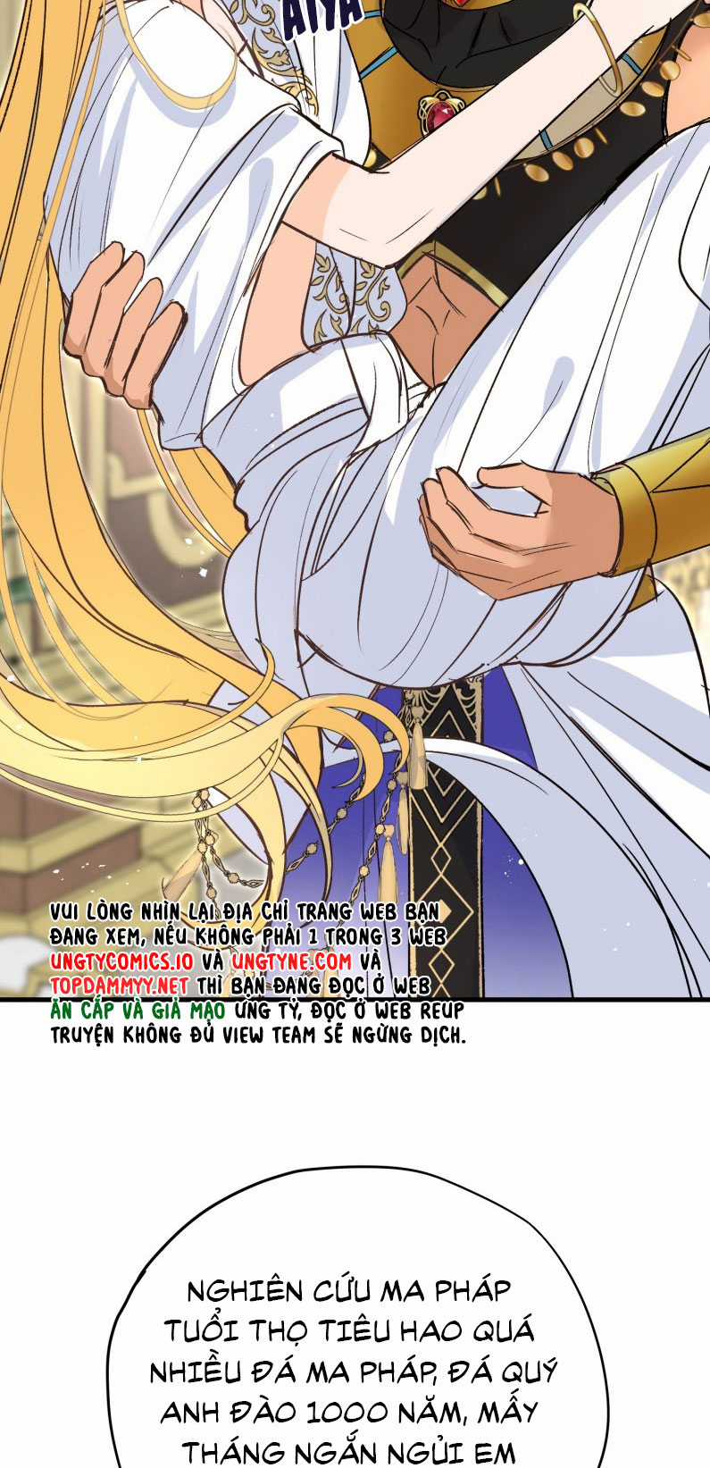 Mộng Tưởng Của Thần Quan Là Cưỡi Lên Thiên Cổ Ác Long Chapter 50 trang 8