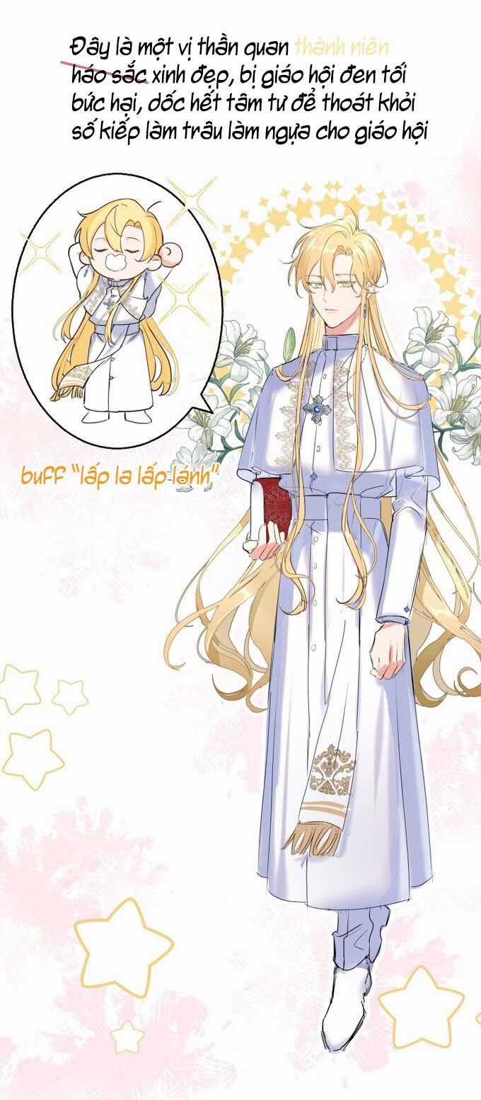 Mong Ước Của Thần Quan Là Được Cưỡi Ác Long Thiên Cổ Chapter 0 trang 3