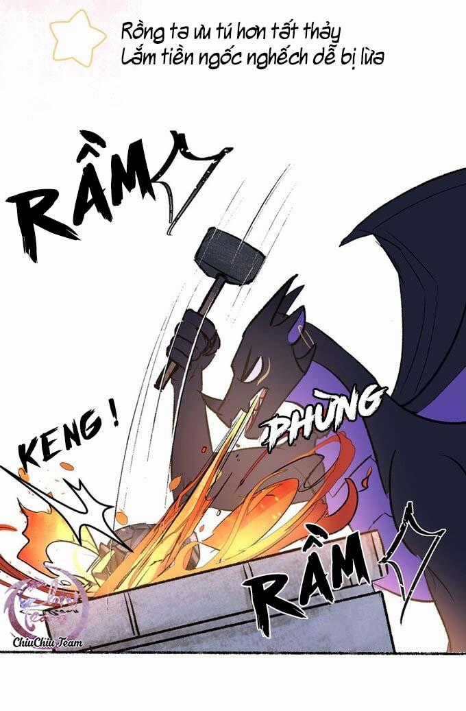 Mong Ước Của Thần Quan Là Được Cưỡi Ác Long Thiên Cổ Chapter 0 trang 4