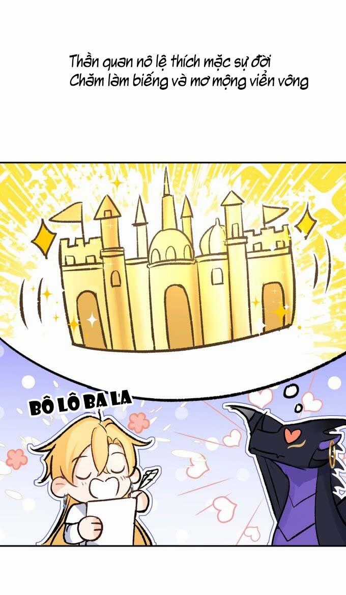 Mong Ước Của Thần Quan Là Được Cưỡi Ác Long Thiên Cổ Chapter 0 trang 5