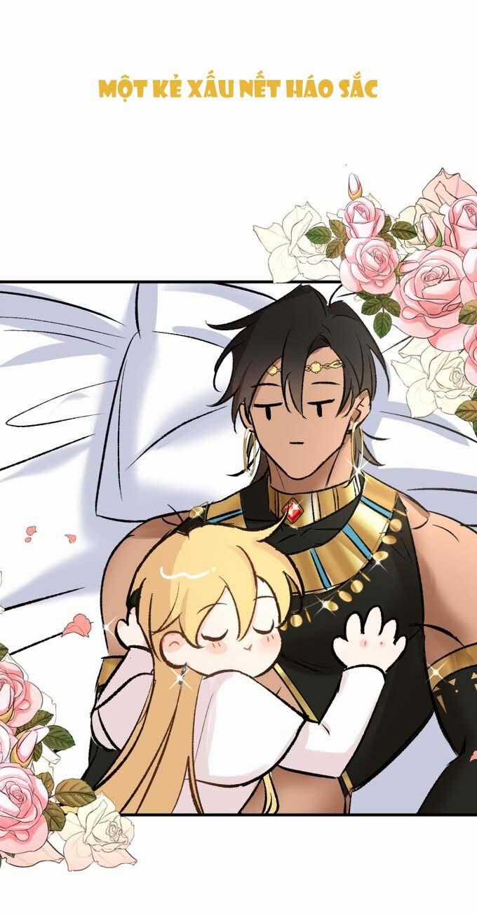 Mong Ước Của Thần Quan Là Được Cưỡi Ác Long Thiên Cổ Chapter 0 trang 6