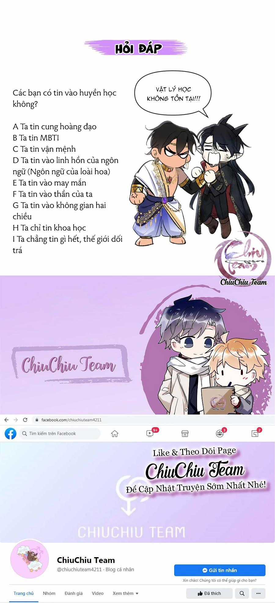 Mong Ước Của Thần Quan Là Được Cưỡi Ác Long Thiên Cổ Chapter 22 trang 15