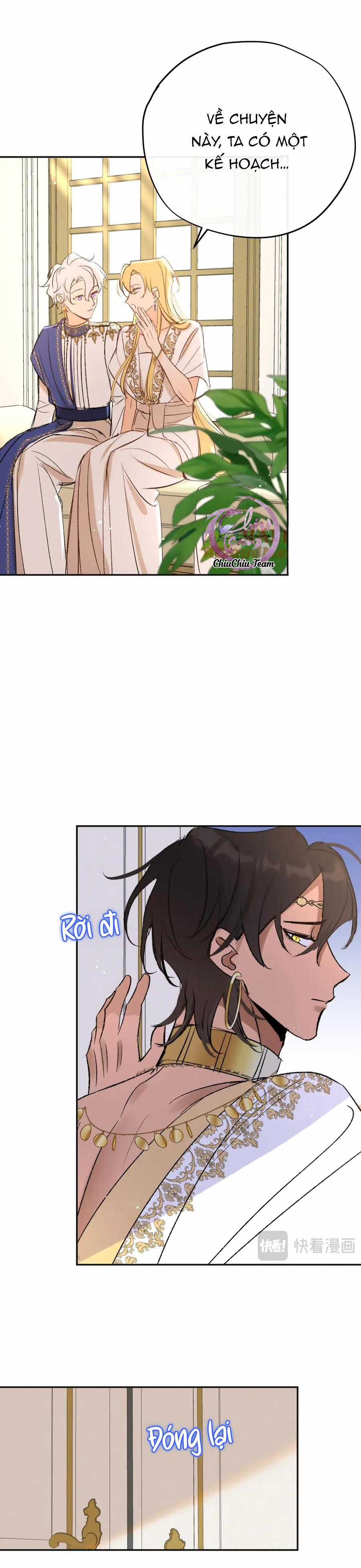 Mong Ước Của Thần Quan Là Được Cưỡi Ác Long Thiên Cổ Chapter 22 trang 9