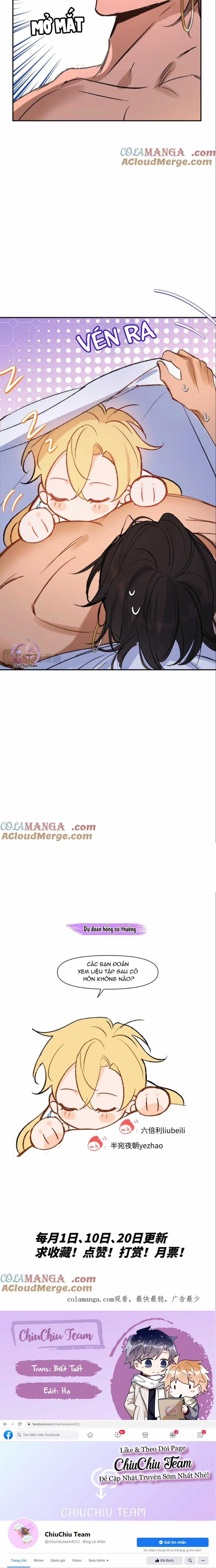 Mong Ước Của Thần Quan Là Được Cưỡi Ác Long Thiên Cổ Chapter 23 trang 2