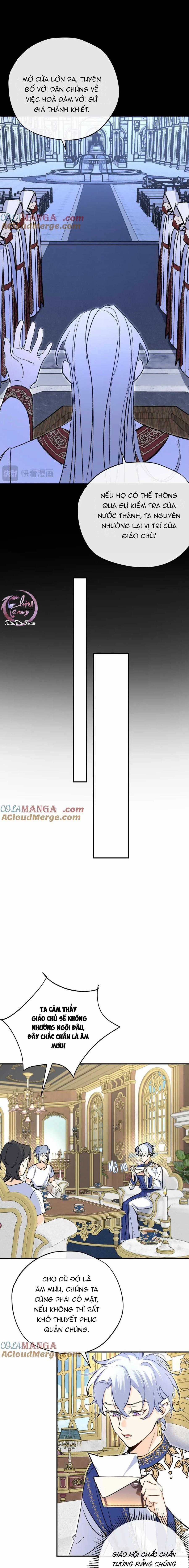 Mong Ước Của Thần Quan Là Được Cưỡi Ác Long Thiên Cổ Chapter 26 trang 10