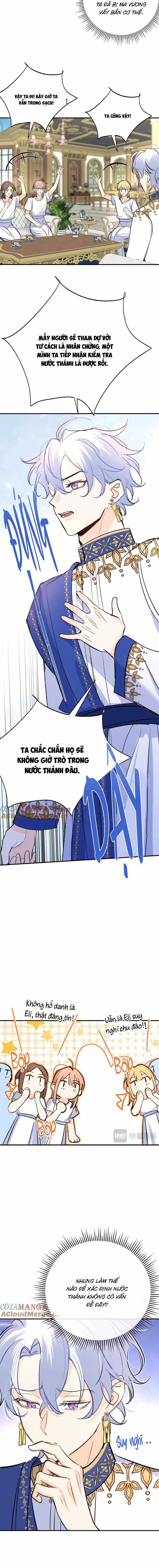 Mong Ước Của Thần Quan Là Được Cưỡi Ác Long Thiên Cổ Chapter 26 trang 11