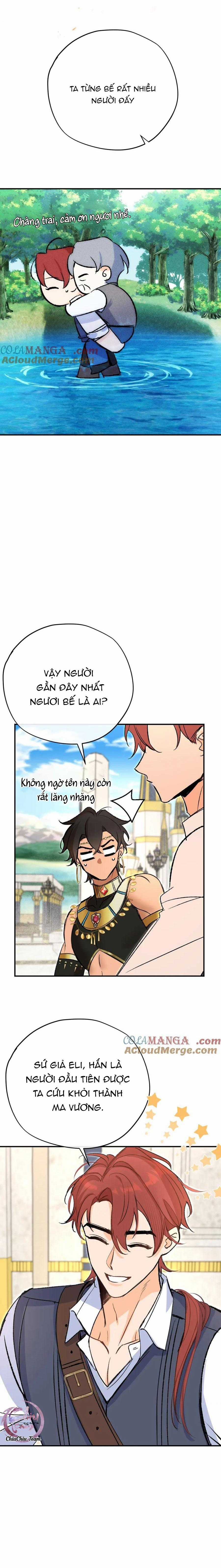 Mong Ước Của Thần Quan Là Được Cưỡi Ác Long Thiên Cổ Chapter 26 trang 2