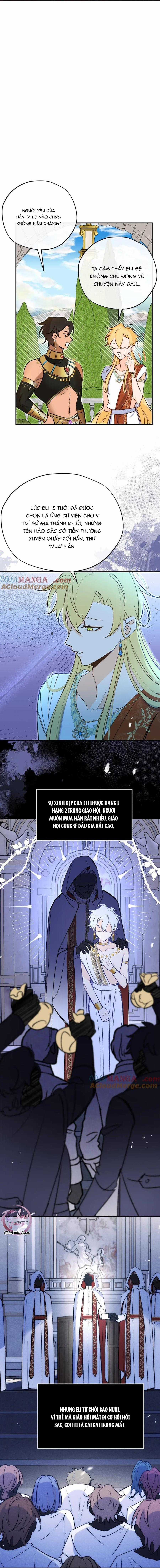 Mong Ước Của Thần Quan Là Được Cưỡi Ác Long Thiên Cổ Chapter 26 trang 4