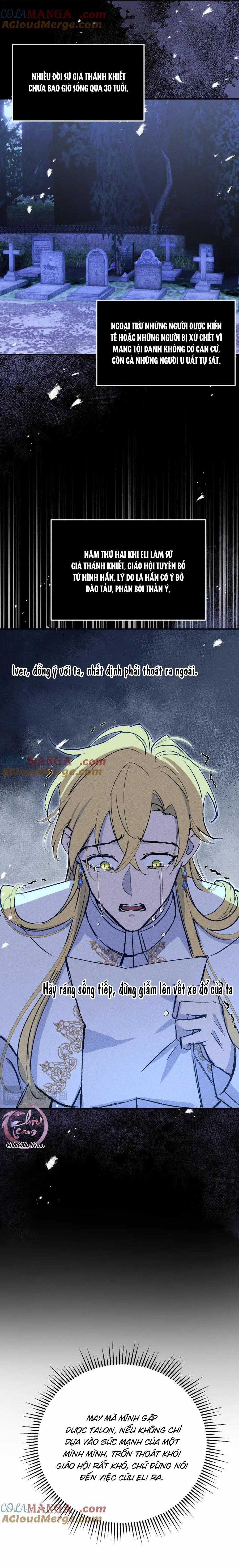 Mong Ước Của Thần Quan Là Được Cưỡi Ác Long Thiên Cổ Chapter 26 trang 5