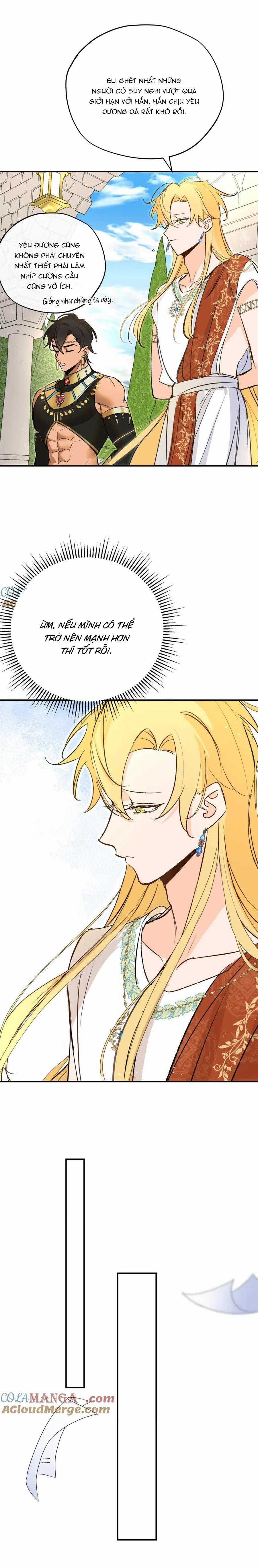 Mong Ước Của Thần Quan Là Được Cưỡi Ác Long Thiên Cổ Chapter 26 trang 6