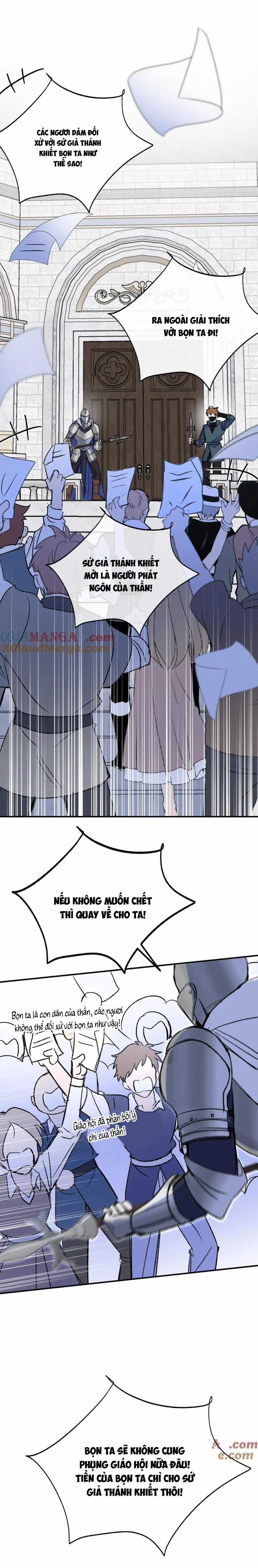 Mong Ước Của Thần Quan Là Được Cưỡi Ác Long Thiên Cổ Chapter 26 trang 7