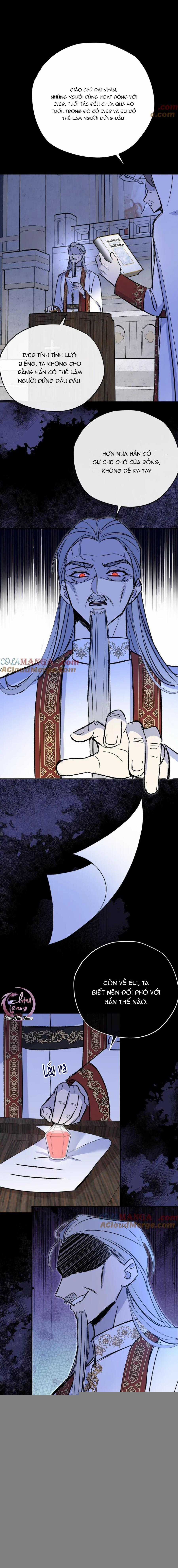 Mong Ước Của Thần Quan Là Được Cưỡi Ác Long Thiên Cổ Chapter 26 trang 9