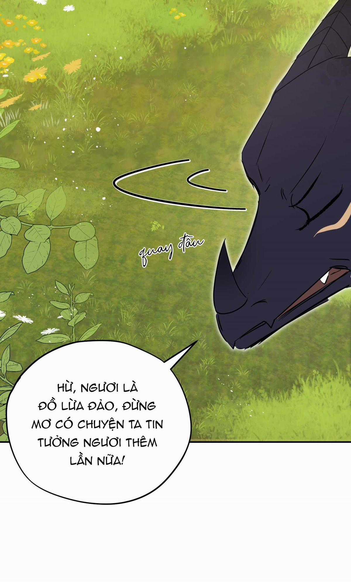 Mong Ước Của Thần Quan Là Được Cưỡi Ác Long Thiên Cổ Chapter 3 trang 11