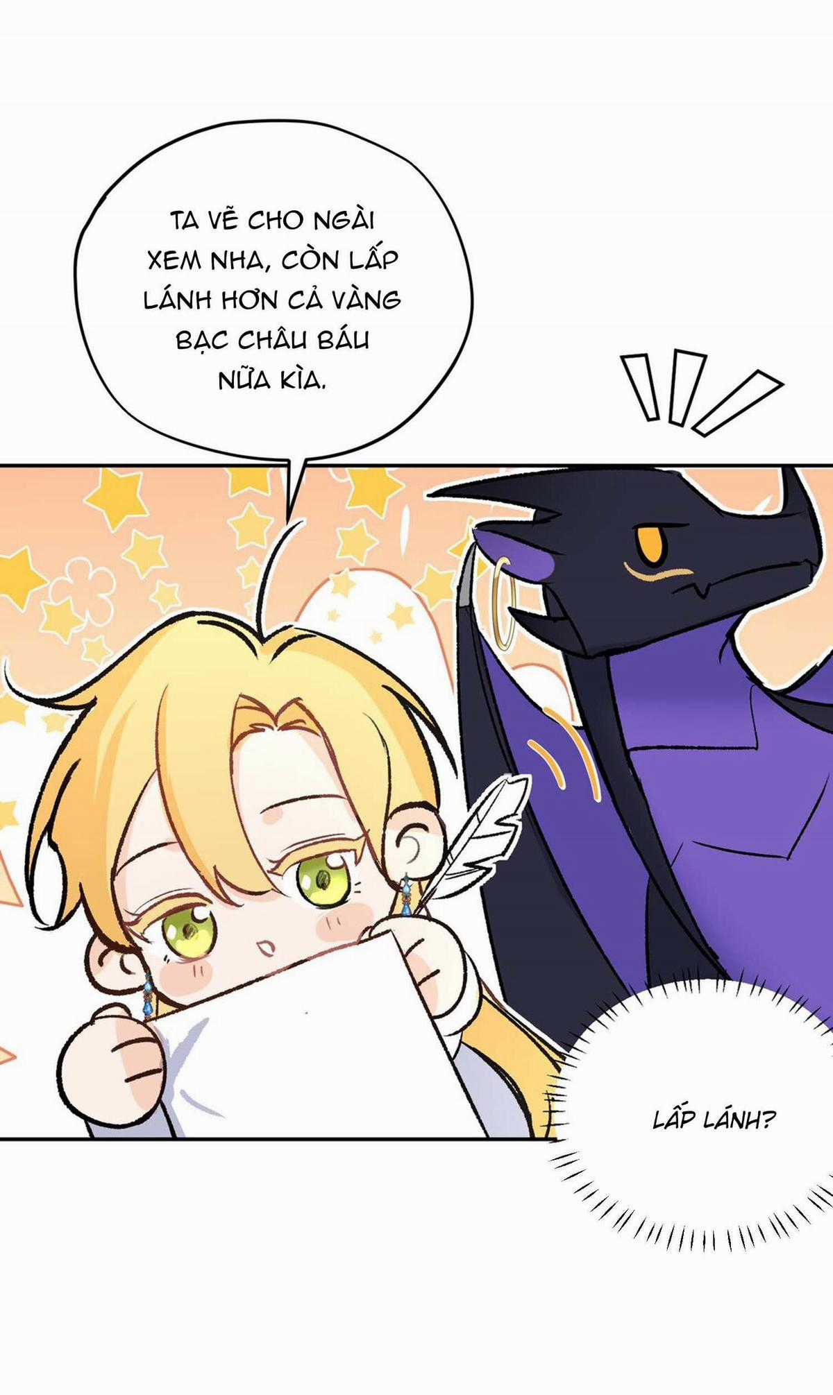 Mong Ước Của Thần Quan Là Được Cưỡi Ác Long Thiên Cổ Chapter 3 trang 12